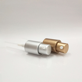 18牙電化鋁雞嘴噴頭+鋁外罩