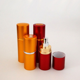 30ml 50ml 金屬香水瓶