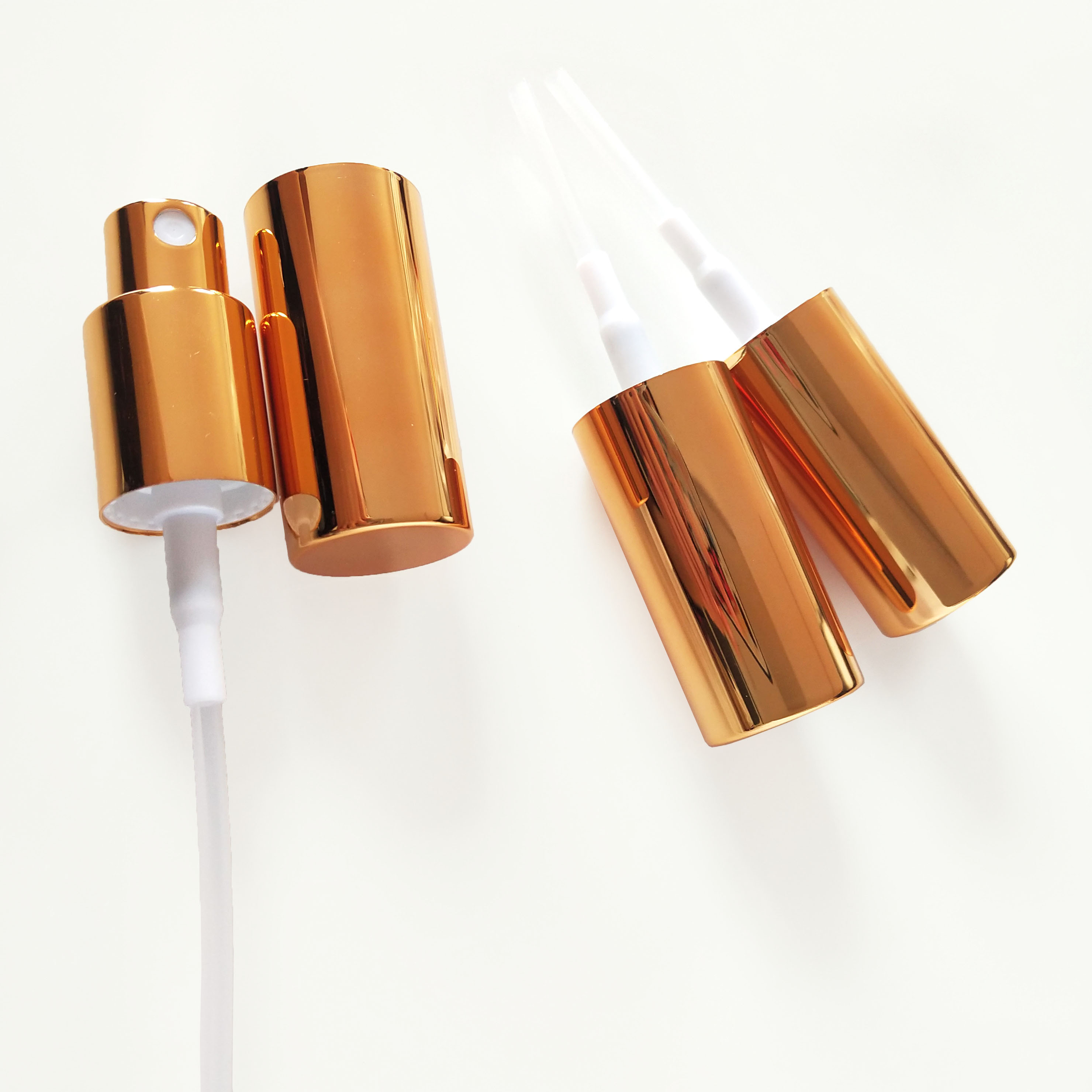 18牙電化鋁噴頭+UV罩